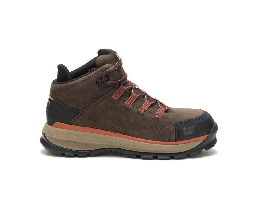 Caterpillar discount botas outlet